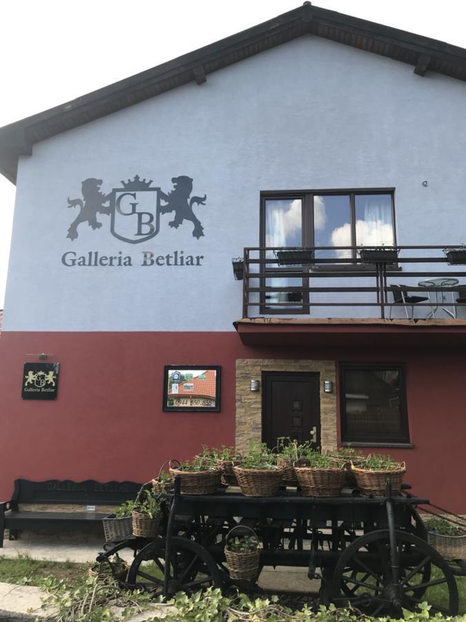 Galleria Betliar מראה חיצוני תמונה